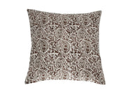 Walter Block Print Pillow Cover - Rohiyaan